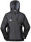 Cox Swain Damen Titanium Funktionjacke Kabru 8.000 Wassersäule 5.000 Atmungsakt., Colour: Grey/Black - Black Zipper, Size: M
