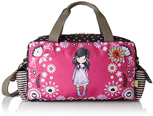 SANTORO GORJUSSBolsa DeporteUnisex-KinderMünzbörsePink (Fucsia)4x28x44 centimeters (W x H x L)