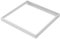 Maclean MCE543 Cadre pour panneaux de plafond LED en aluminium 595x595mm