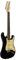 STAGG SES-30 BK Standard S E-Gitarre