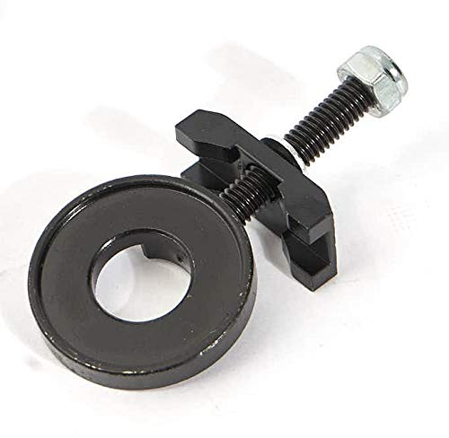 KHEbikes KHE Tendeurs de chaîne BMX 14 mm Aluminium 7005 Noir seulement 39 g