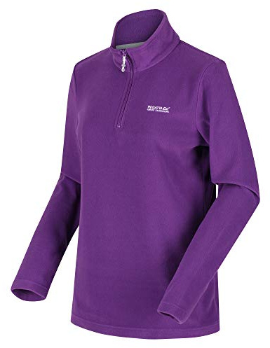 Regatta Women's Sweethart Fleece, Plum Jam, 6XL
