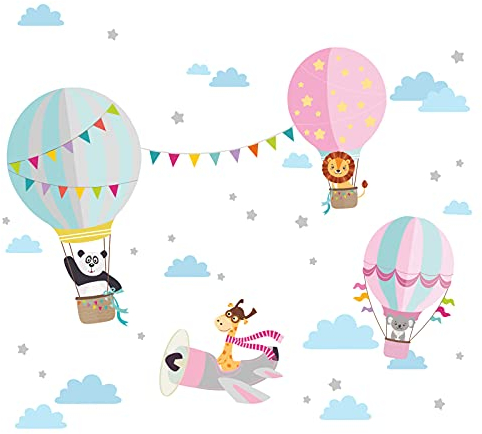 Little Deco Wandtattoo Sammelauktion Tiere & Baum DL524 Motiv 11