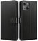 Vakoo Hülle für iPhone 13 Mini, [Kartenfächer] [Standfunktion] [Magnet] Klapphülle Leder Handyhülle Stoßfeste Schutzhülle für iPhone 13 Mini, Schwarz