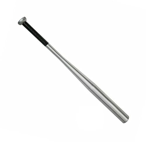 Baseballschläger Baseball Schläger Alloy Bat aus Aluminium in 5 Längen (Aluminium, 86cm)