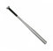 Baseballschläger Baseball Schläger Alloy Bat aus Aluminium in 5 Längen (Aluminium, 86cm)