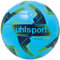 Uhlsport Lite Soft 350 Bälle Eisblau/Marine/Fluo Grün 5