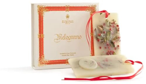Santa Maria Novella Melograno Scented Wax Tablets