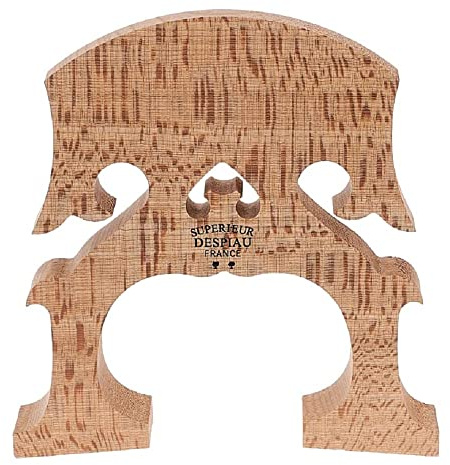 Despiau Baroque Cello Bridge Foot Width 88 cm