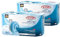 Pattex AERO 360° Neutral Tabs Nachfüllpack 2er-Set (2x 4er-Pack), reduzieren Feuchtigkeit und schlechte Gerüche, Nachfülltabs für den Luftentfeuchter AERO 360°