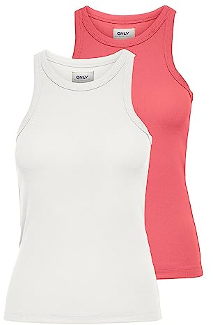 ONLY 2 Pack Lindsay Tank Top