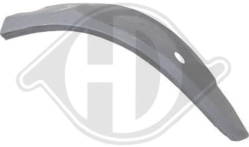 DIEDERICHS Radhaus 9417013 vorne links | Kompatibel mit: VW CALIFORNIA T4 Camper, TRANSPORTER T4 Bus, TRANSPORTER T4 Kasten, TRANSPORTER T4 Pritsche/Fahrgestell (70E