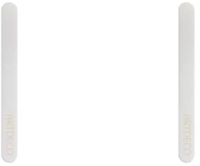 ARTDECO Special File For Dry Nails, Nagelfeile für trockene Nägel (Packung mit 2)