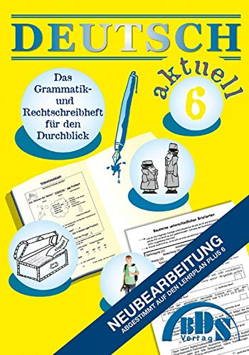 Deutsch aktuell 6 BDS Verlag