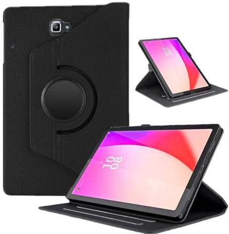 AYXYYDS Rotante Custodia per Samsung Galaxy Tab A 10.1 (2016), Custodia protettiva Rotante 360 Gradi per Tab A 10.1 inch (SM-T580/SM-T585)