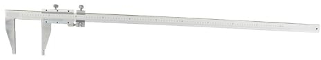 nmbhus 1000 mm Messschieber, 0,02 mm Edelstahl-Messschieber, Präzisionsmesswerkzeuge