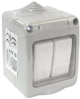 Ruban Nuñez gris. Ruban isolant en boîte 20 m x 19 mm.