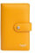 VUCH Geldbörse Maeva Middle Yellow für Frauen, MittelGroßes Geldbeutel für Damen, Portemonnaie für Mädchen, Portmonee, Brieftasche