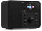 Audizio Nardo Internet Radio with DAB Digital & FM, Bluetooth Streaming, USB Playback, DAB+, 250 Internet Stations, Aux Input, 2.4 Colour Display, Black