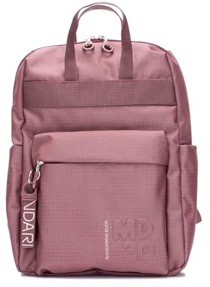 Mandarina Duck, MD20 Women's Backpack, One Size, Grape, One Size