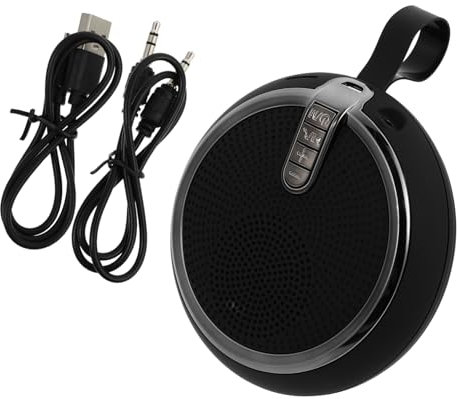 jojofuny Haut-Parleur Ordinateur Portable Caisson De Basses Extérieur Haut-Parleur pour Écouter Musique