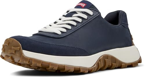 Camper Herren Drift Trail K100928 Sneaker, Navy 014, 42 EU