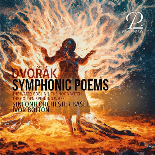 Antonín Dvorak: Symphonic Poems