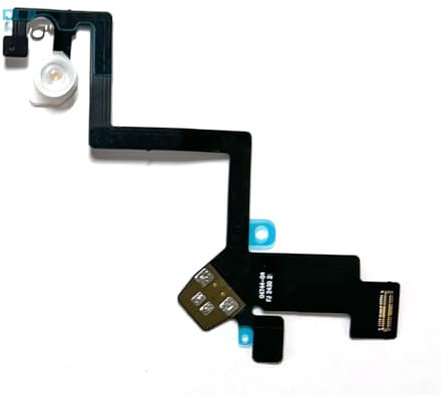 Blitzlicht Flexkabel für iPhone 16 Series 16 / 16 Plus / 16 Pro / 16 Pro Max. Flashlight, Mikrophone, LED Blitzlicht. Ersatzteil OEM (16)