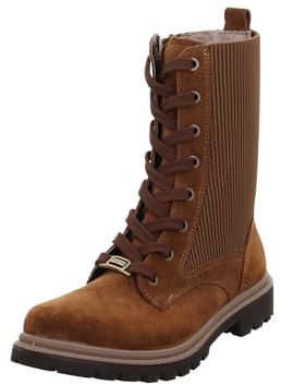 Legero Damen Stiefeletten Monta Frauen Boots,Reißverschluss Weite: G (WMS) flach, Boots, Stiefel, Bootee, Booties