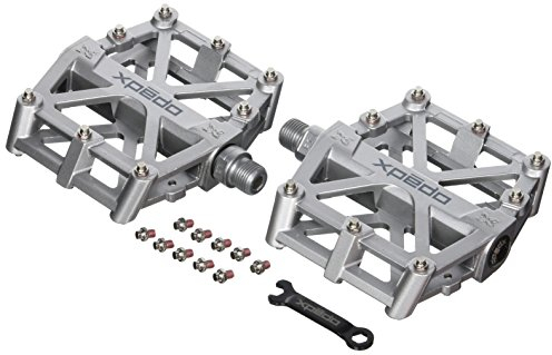Xpedo Pedal MX Force Silber Silber