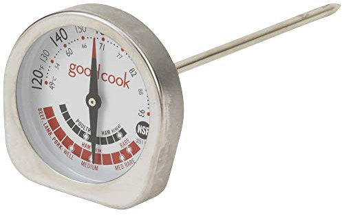 Good Cook Classic Meat Thermometer NSF Approved