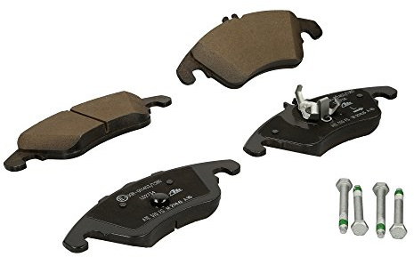 ATE 13047027342 Ceramic Disc Brake Pad Set