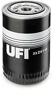 UFI Filters, Ölfilter 23.241.00 | Geeignet für Landmaschine, Anwendbar auf verschiedene Modelle von Agrifull, Albaret, Busch, Demag, Fahr, Gaz