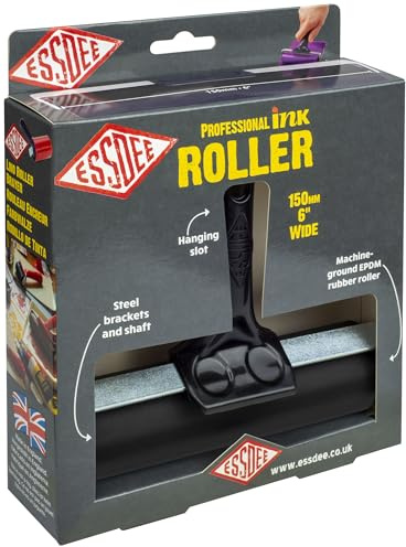 American Crafts Deluxe Lino 150mm Roller