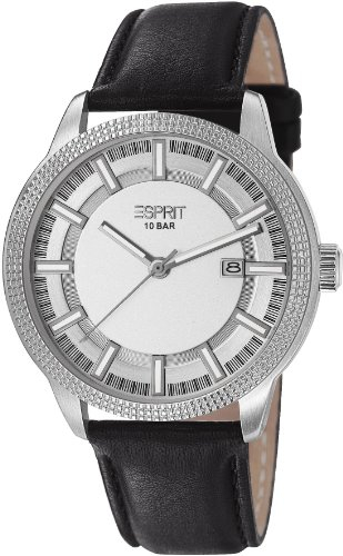 Esprit Herren-Armbanduhr Man ES106361002 Analog Quarz