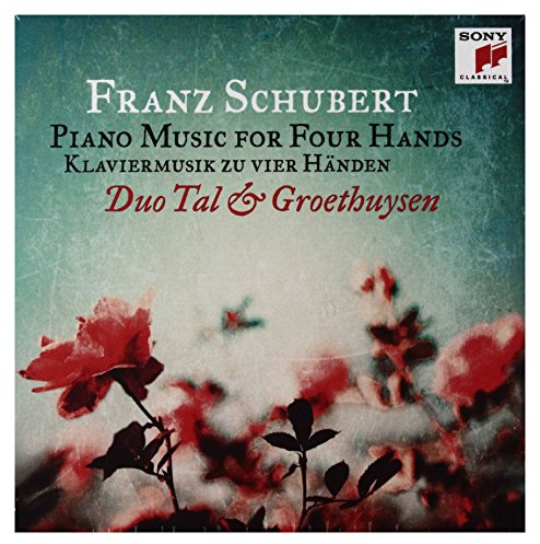 Franz Schubert: Piano Music for Four Hands