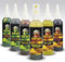 Korda GOO PINEAPPLE POWER SMOKE - Haken, Einheitsgröße, gelb, 1 Stück, Fischerei-Ausrüstung, 248080011, 16435121, 16435051