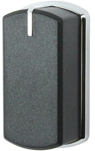 Genuine Belling 444449565 444449566 Oven Cooker Hob Control Knob Switch (Black/Silver)