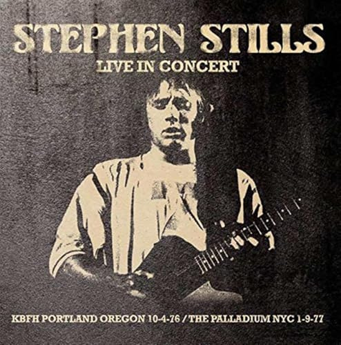 Live In Concert - Portland, Oregon 1976 & The Palladium, New York City 1977 (Remastered) [Two Live
