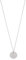 PILGRIM Jewelry Halskette mit Sternzeichen und Kristall (Versilbert - Steinbock Sternzeichen)