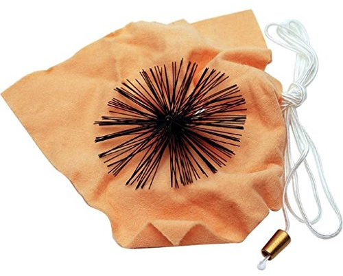 Herco HE56 Saxophone Swab With Brush