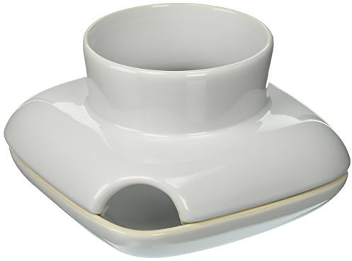 Sagaform - Macetero para Plantas (tamaño pequeño), Color Blanco