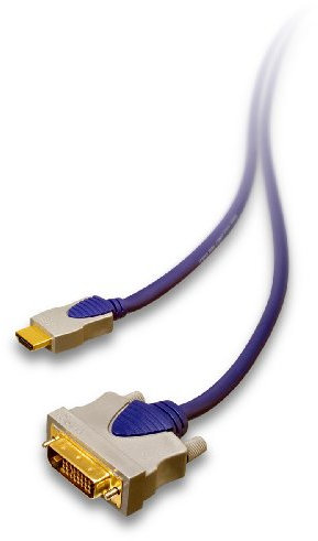 Techlink WiresNX - HDMI To DVI Cable - 5m