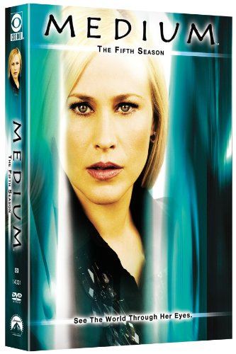 Medium: Fifth Season [DVD] [Region 1] [US Import] [NTSC]