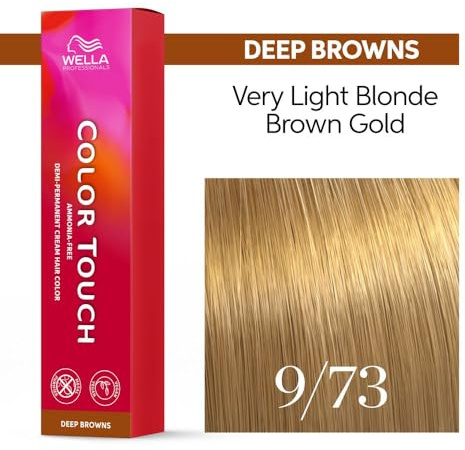 Wella Color Touch - Deep Browns 60ml 9/73