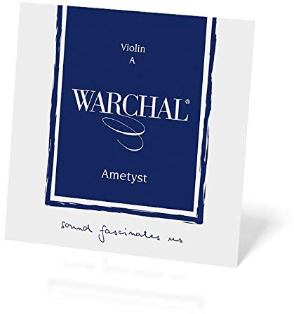 WARCHAL 400B Ametyst Violin Set (E-ball) medium