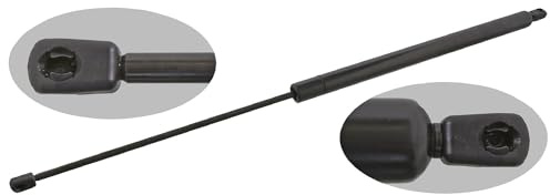 febi bilstein 07832 Gasdruckfeder für Heckklappe, 1 Stück | Kompatibel mit: MERCEDES-BENZ V-CLASS, VITO Bus, VITO Kasten
