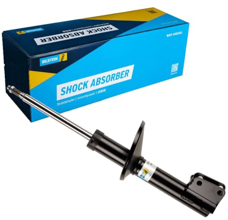 Bilstein 22-041166 Stoßdämpfer vorne | 22-041166 Kompatibel mit Clio I (B/C57_, 5/357_)
