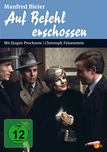 Auf Befehl erschossen