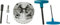 MANDRINO AUTOCENTRANTE TORNIO A LEGNO FERVI 0425/125 DIAMTRO 125 MM